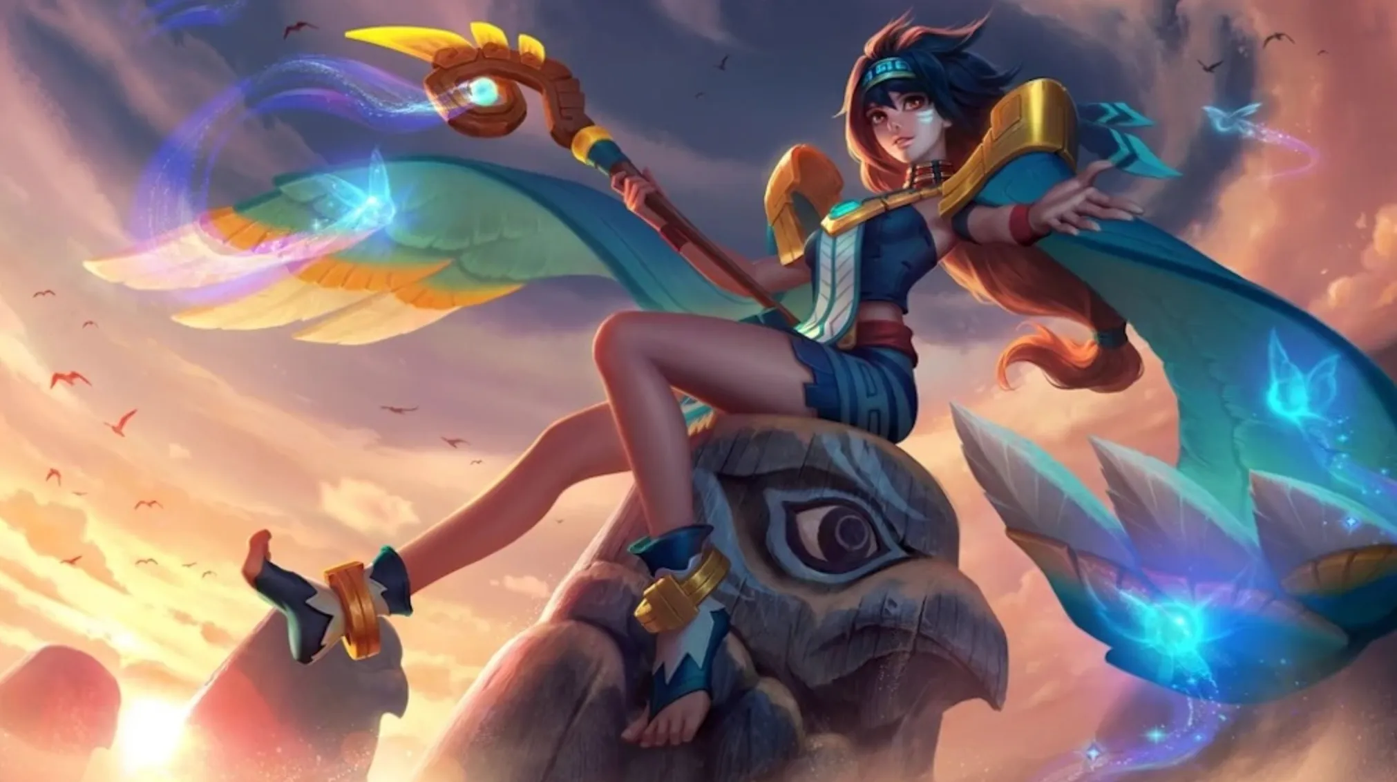 Mathilda vs layla